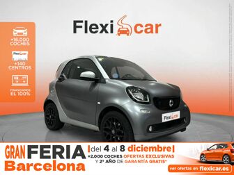 Imagen de SMART Fortwo Coupé EQ