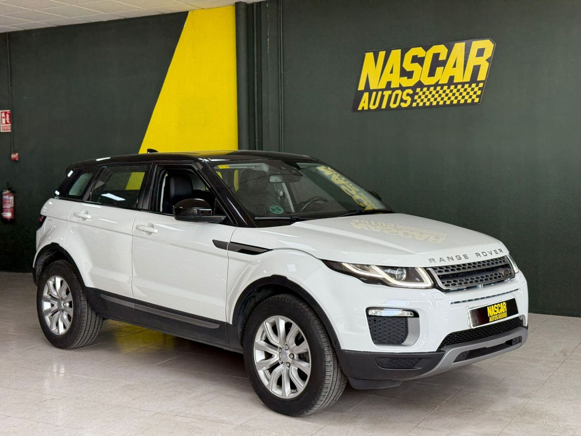 Imagen de LAND ROVER Range Rover Evoque
