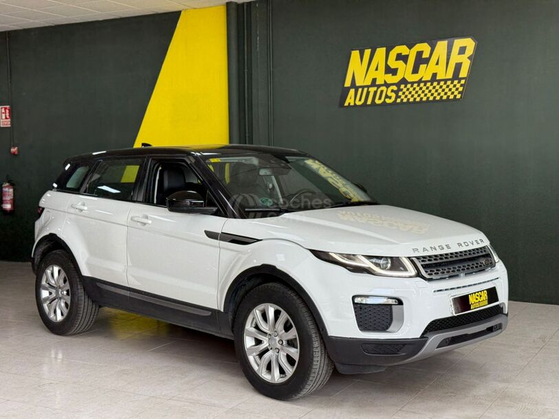 Foto del LAND ROVER Range Rover Evoque 2.0eD4 SE 2WD 150