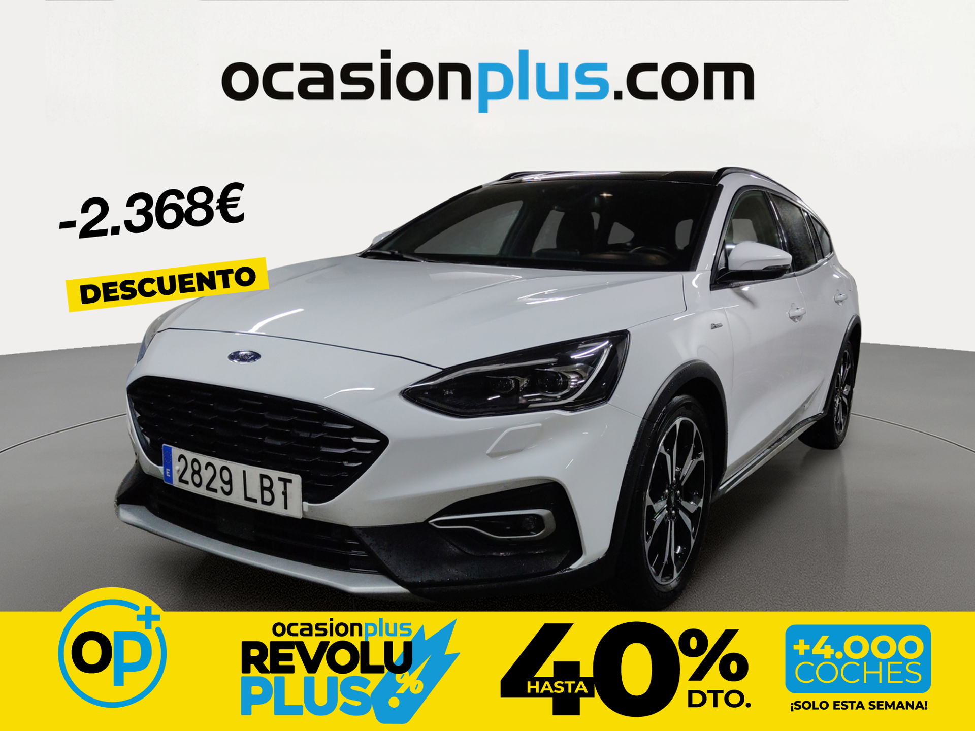 Imagen de FORD Focus