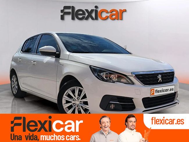 PEUGEOT 308 (5P Style BlueHDi 100 S&S 6 Vel. MAN) en Alicante