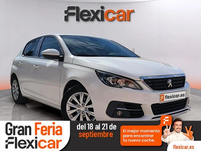 PEUGEOT 308 (5P Style BlueHDi 100 S&S 6 Vel. MAN) en Alicante