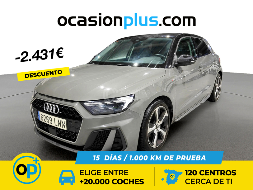Foto del AUDI A1 Sportback 30 TFSI Adrenalin S tronic