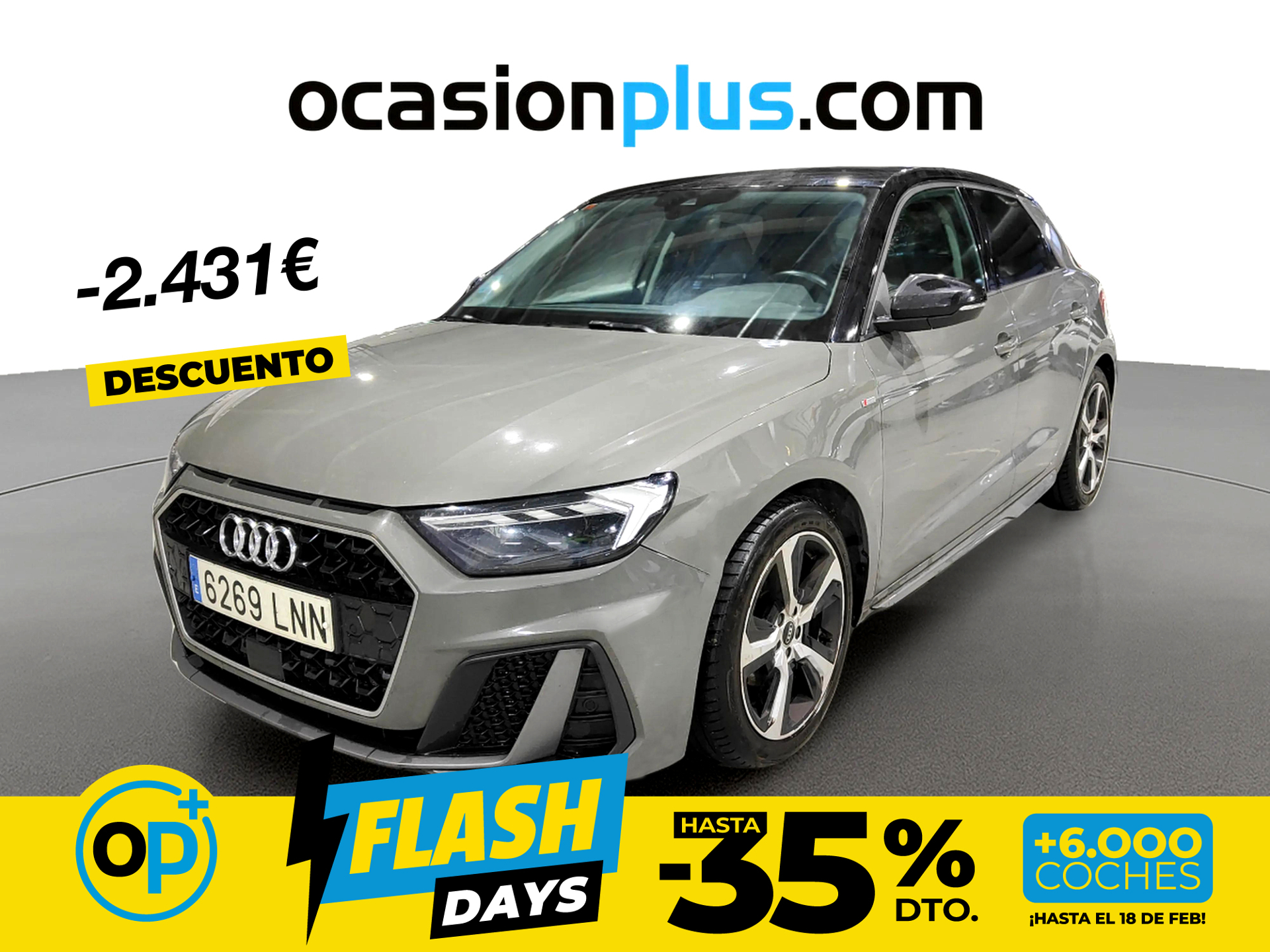 Imagen de AUDI A1