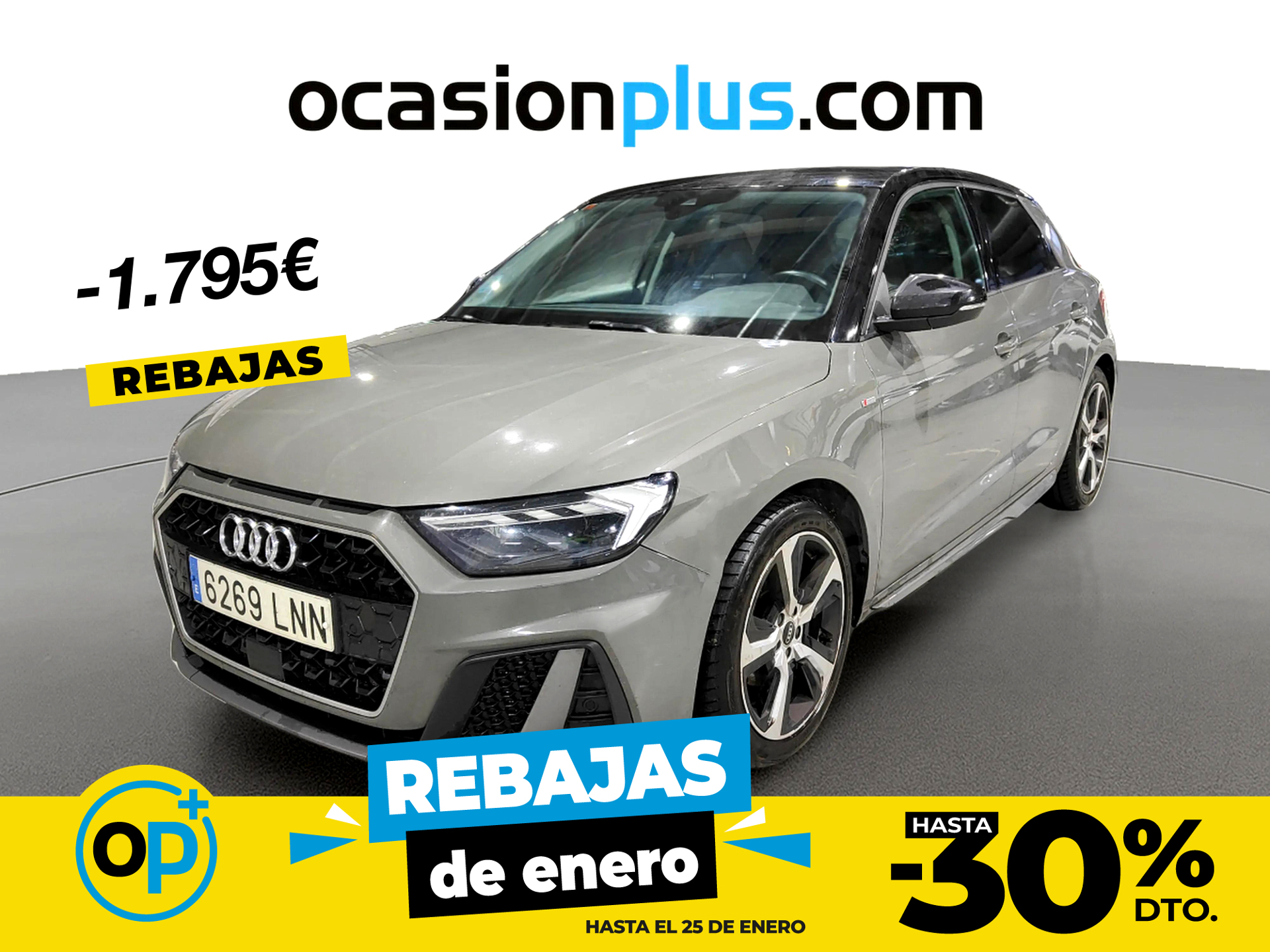Imagen de AUDI A1