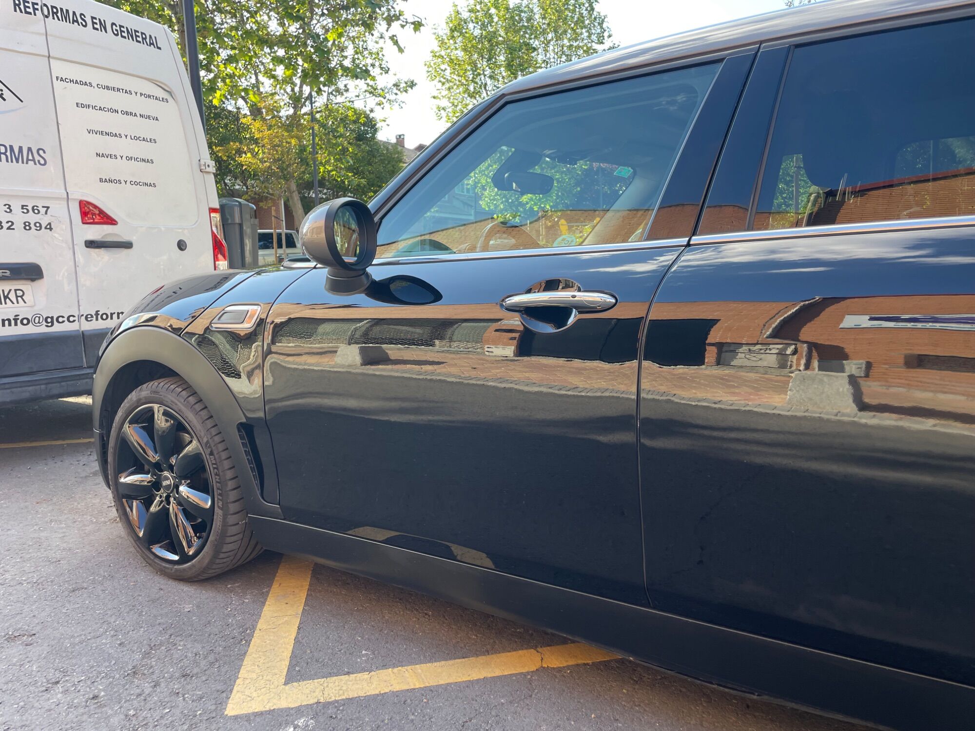 Foto del MINI Mini Clubman Clubman Cooper D Aut.