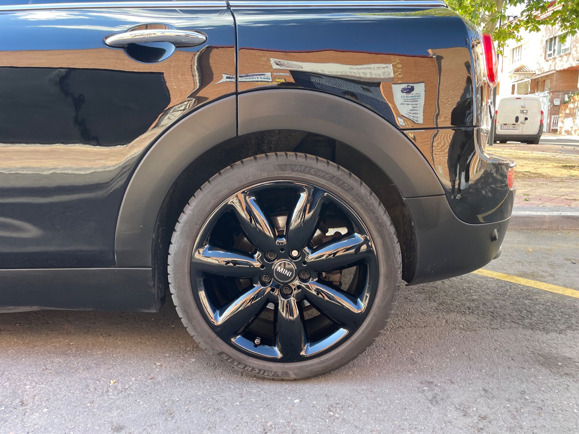 Foto del MINI Mini Clubman Clubman Cooper D Aut.