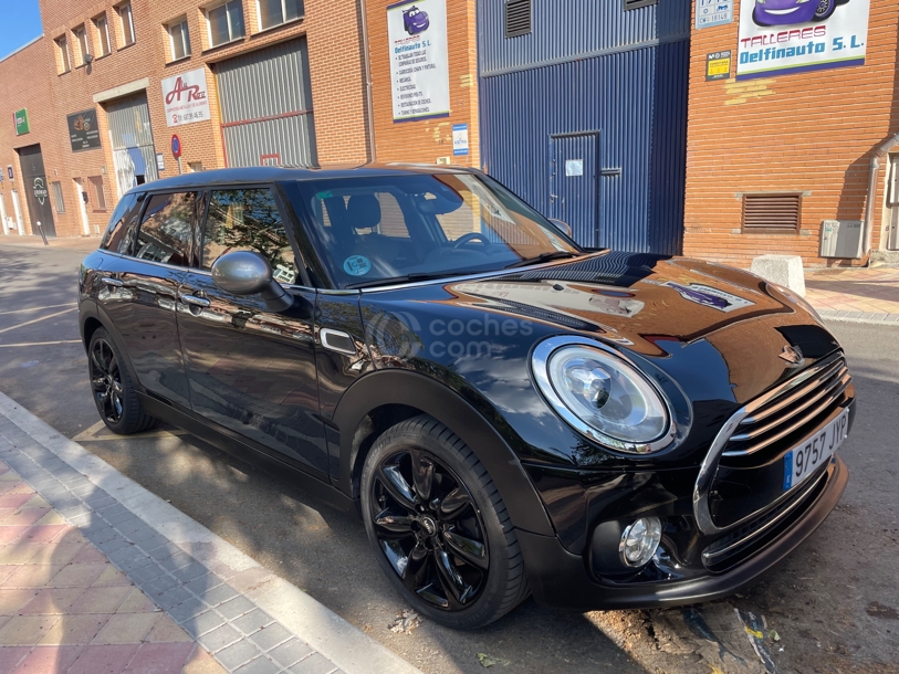 Foto del MINI Mini Clubman Clubman Cooper D Aut.
