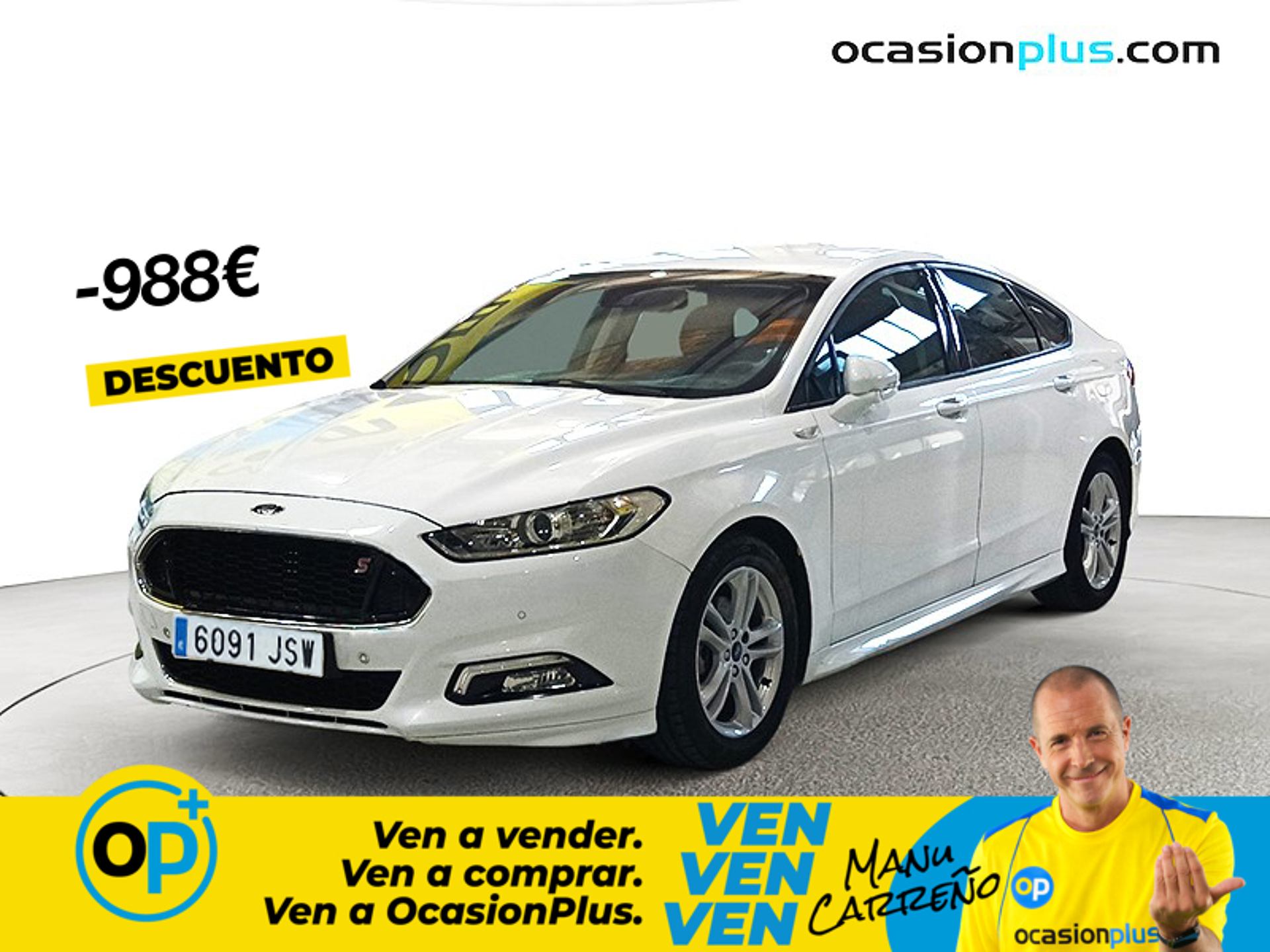 Imagen de FORD Mondeo