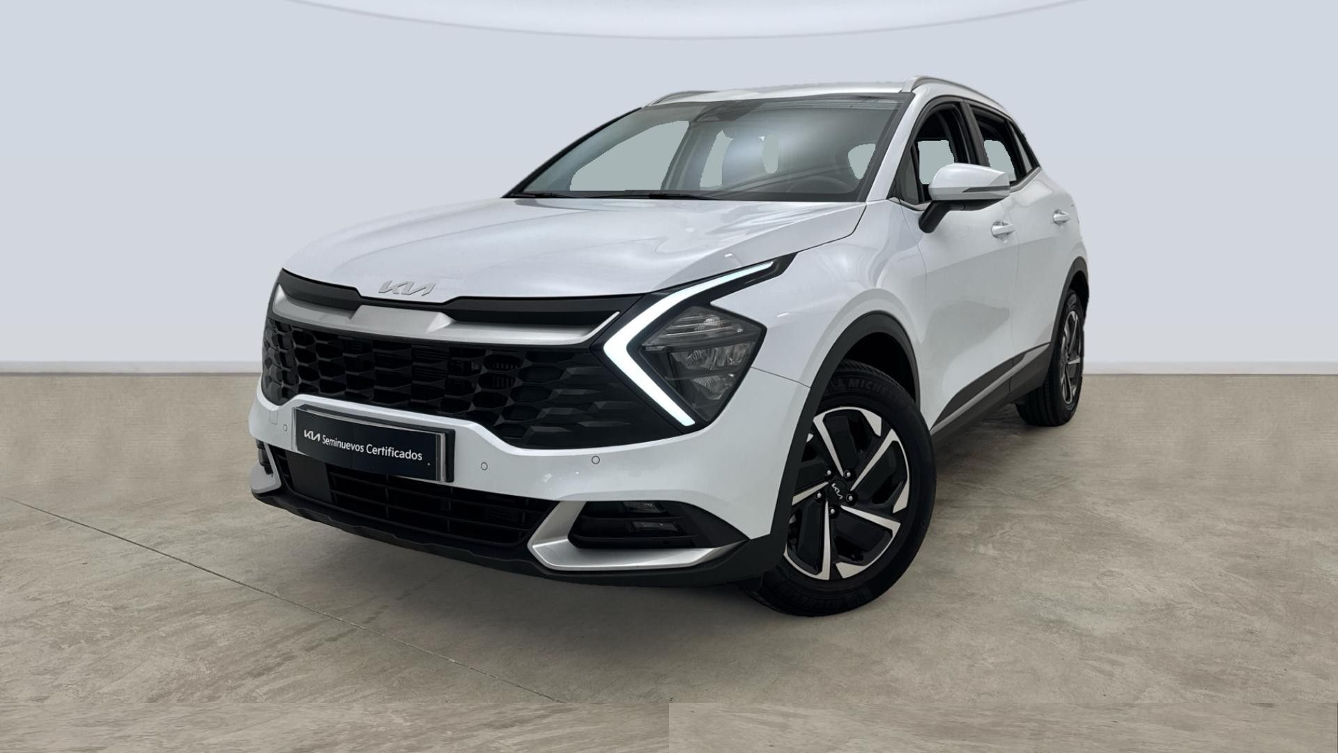 KIA Sportage (1.6 T-GDi HEV Drive 4x2 169 kW (230 CV)) en Barcelona