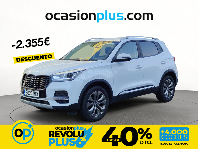 Foto del DR DR 4 1.6 GLP