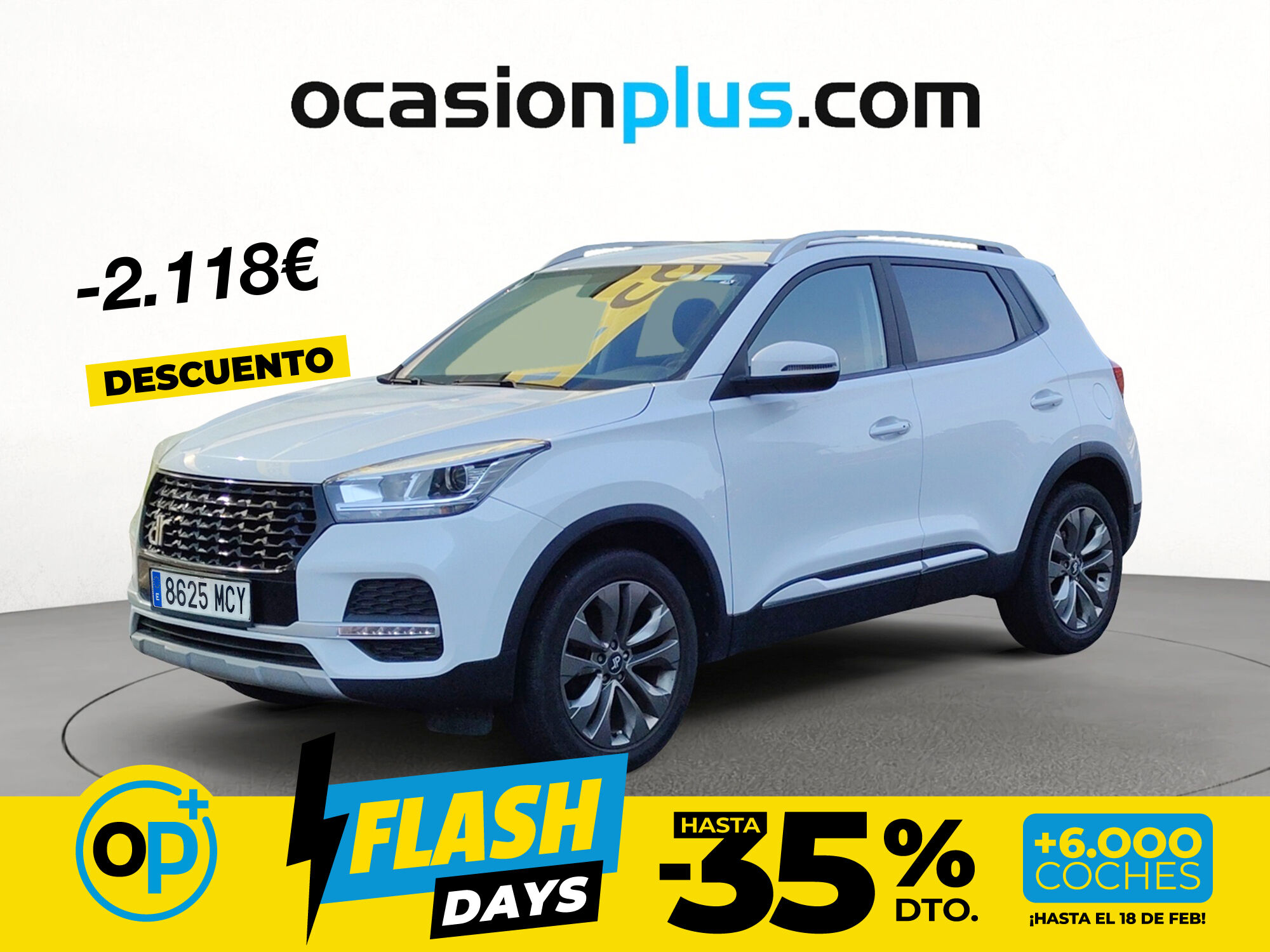 Foto del DR DR 4 1.6 GLP