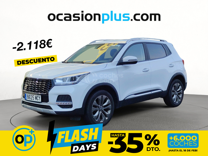 Foto del DR DR 4 1.6 GLP