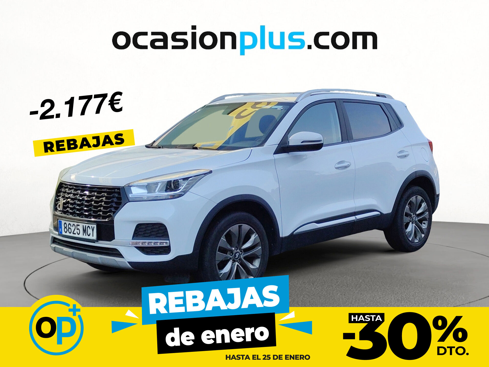 DR DR 4 (1.5 85 kW (116 CV)) en Madrid