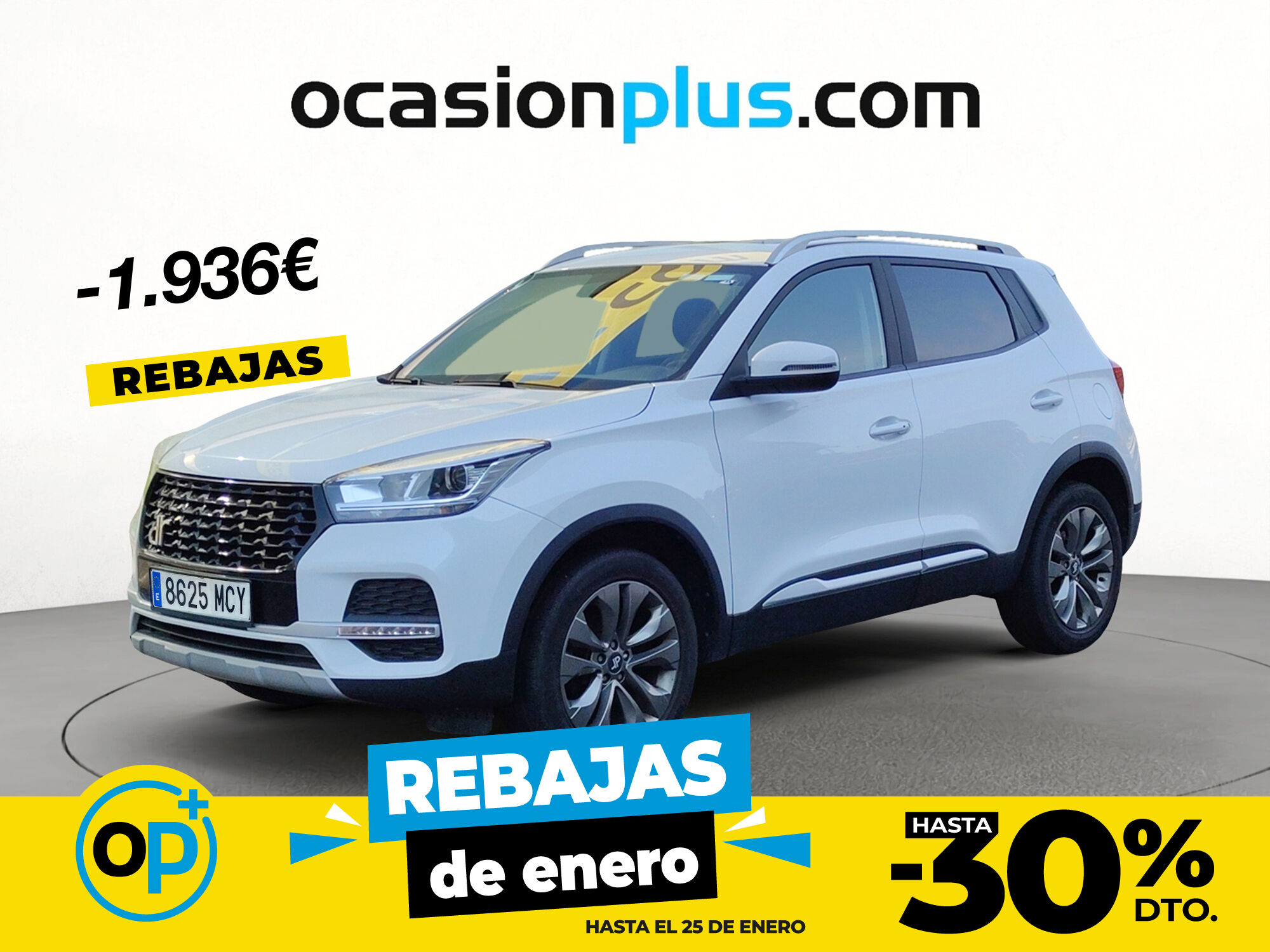 DR DR 4 (1.5 85 kW (116 CV)) en Madrid