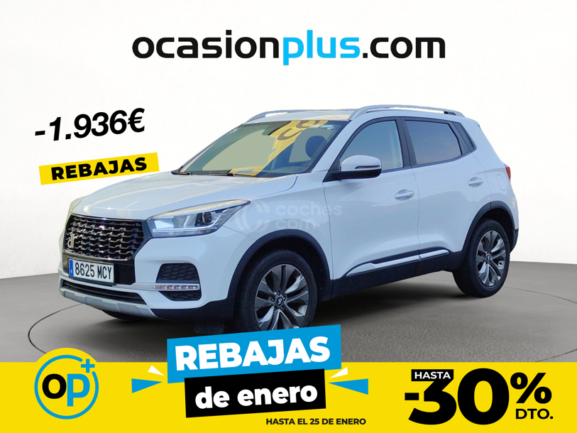 Foto del DR DR 4 1.6 GLP