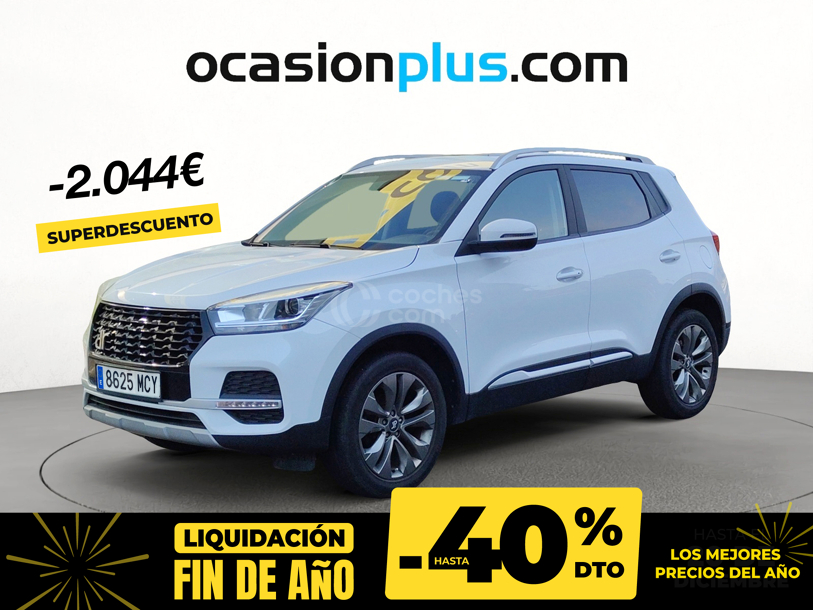 Foto del DR DR 4 1.6 GLP