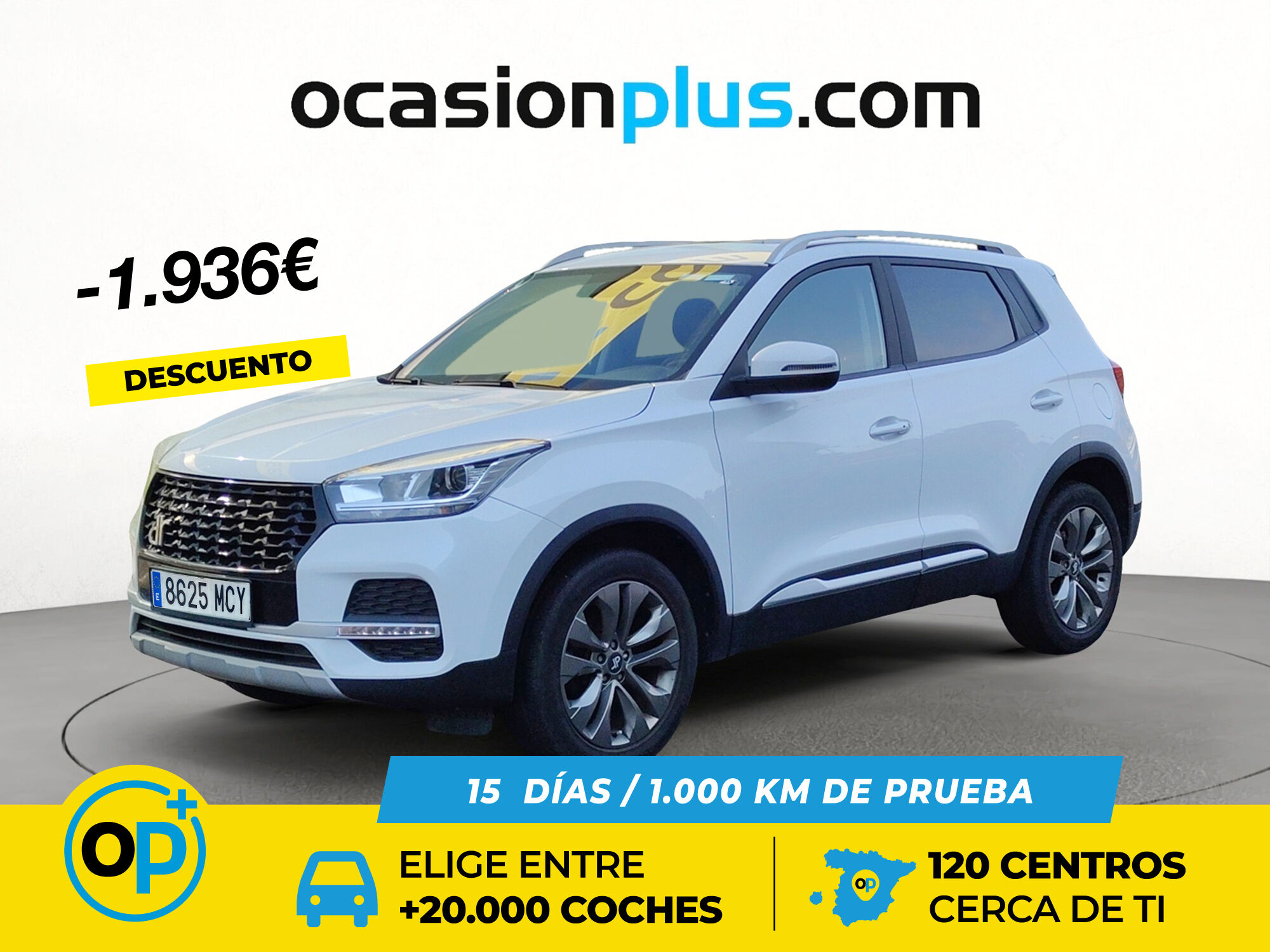 Foto del DR DR 4 1.6 GLP