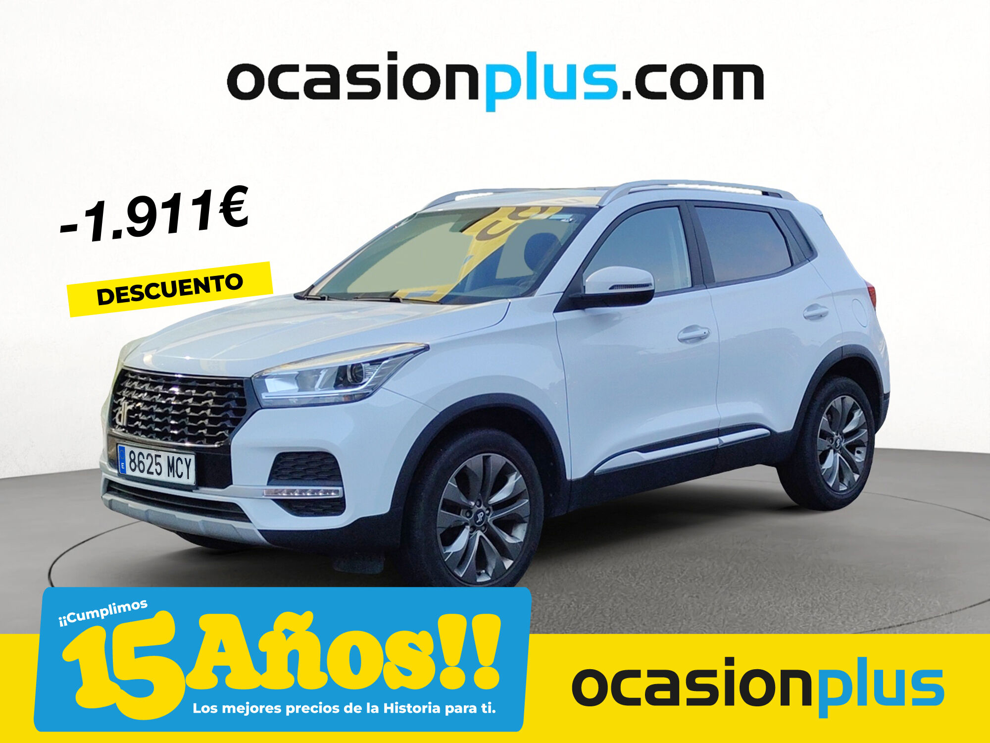 DR DR 4 (1.5 85 kW (116 CV)) en Madrid