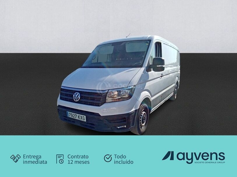 Foto del VOLKSWAGEN Crafter Furgón 2.0TDI SCR 30 BM L3H2 75kW