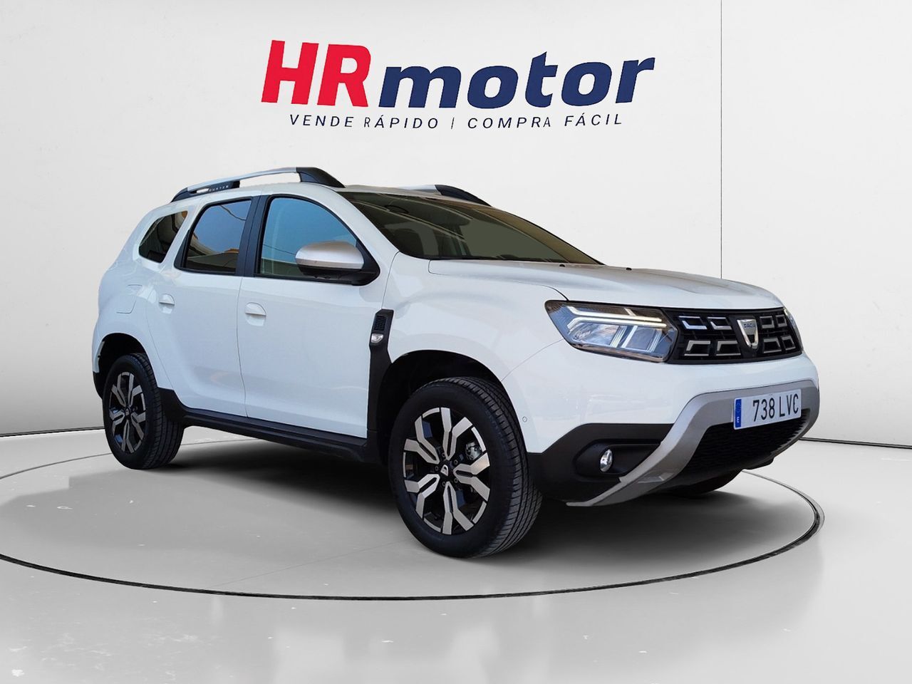 DACIA Duster (Prestige) en Madrid