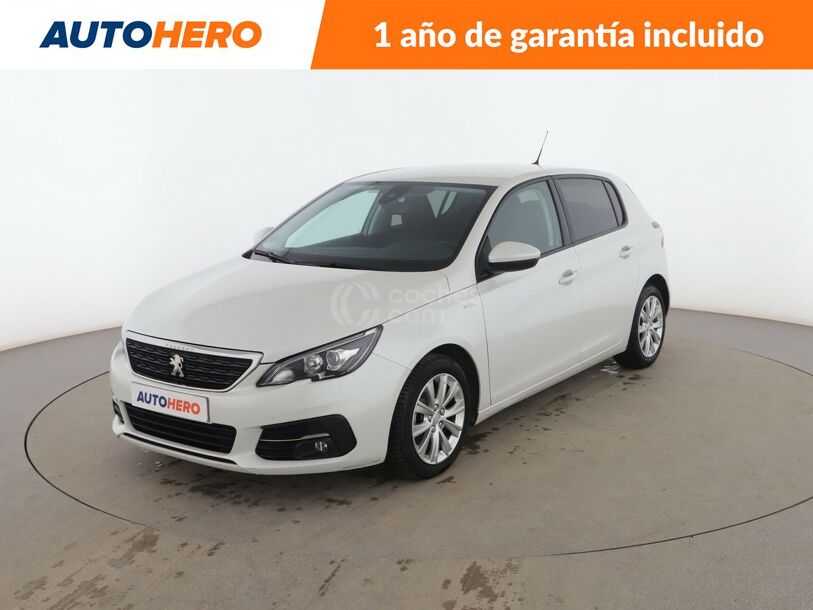 Foto del PEUGEOT 308 1.2 PureTech S&S Style 130