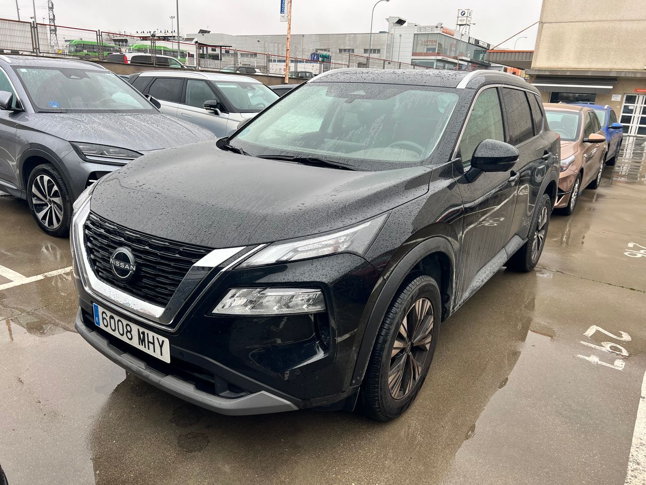 Foto del NISSAN X-Trail 1.5 VC Turbo MHEV N-Connecta XTronic 4x2 5pl.