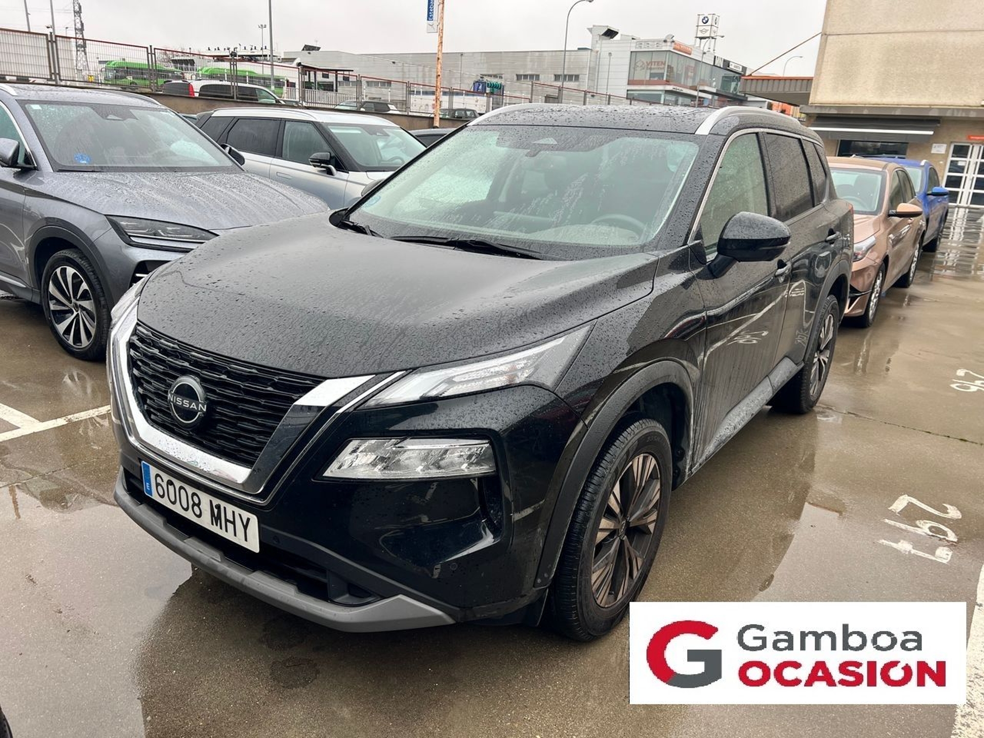 Imagen de NISSAN X-Trail
