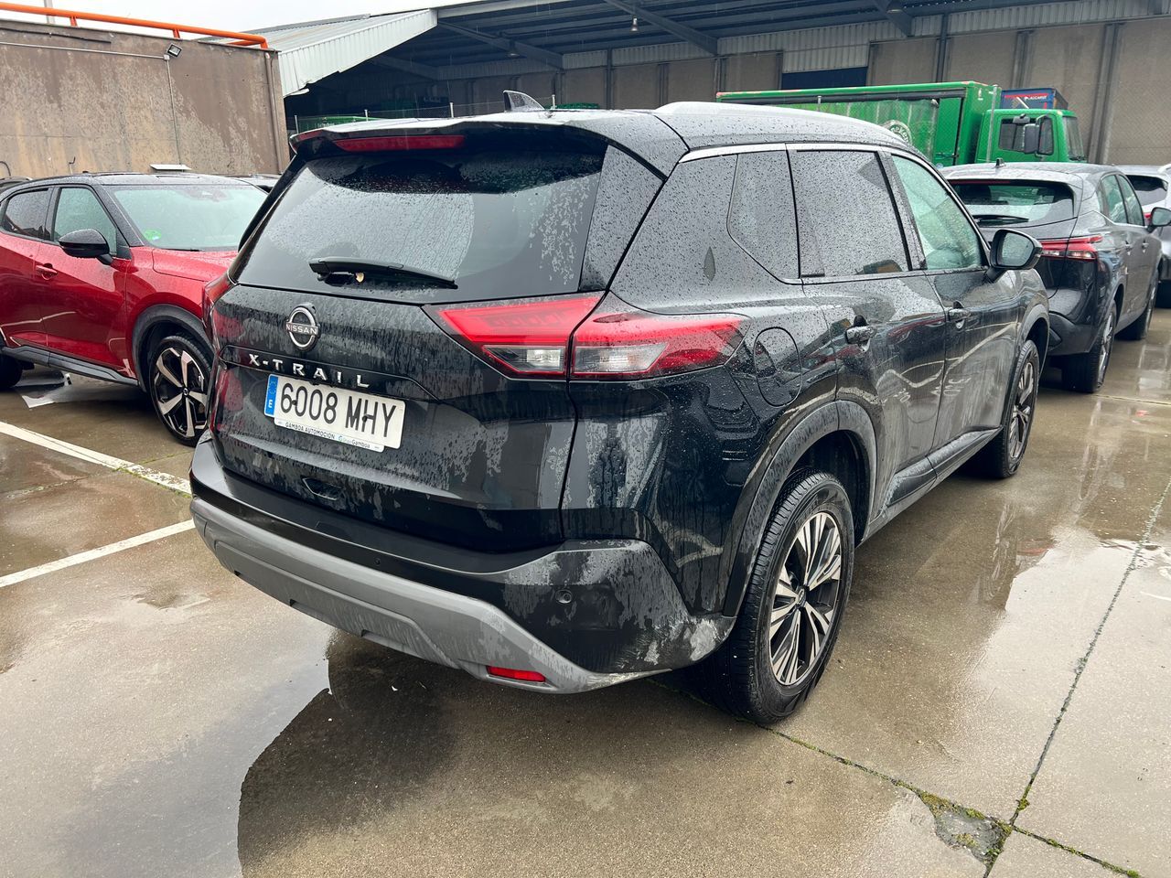 Foto del NISSAN X-Trail 1.5 VC Turbo MHEV N-Connecta XTronic 4x2 5pl.