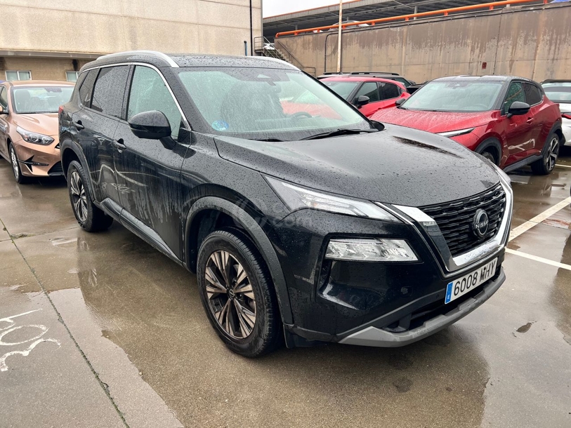 Foto del NISSAN X-Trail 1.5 VC Turbo MHEV N-Connecta XTronic 4x2 5pl.