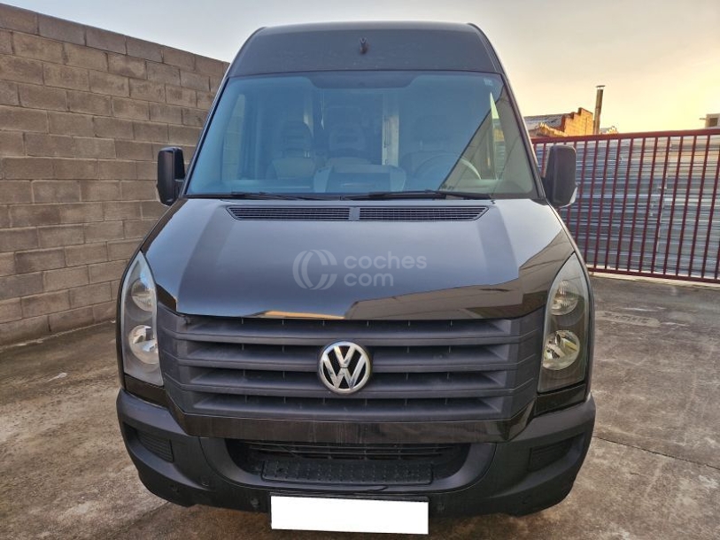 Foto del VOLKSWAGEN Crafter PRO Furgón BMT 30 BC TN 109