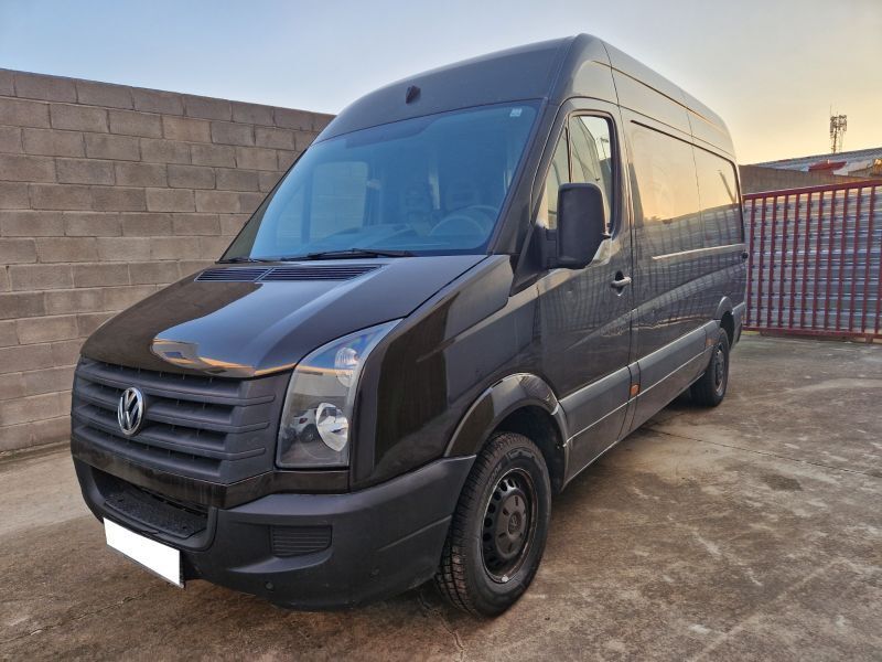 Foto del VOLKSWAGEN Crafter PRO Furgón BMT 30 BC TN 109