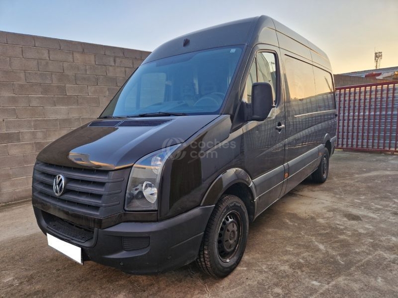 Foto del VOLKSWAGEN Crafter PRO Furgón BMT 30 BC TN 109