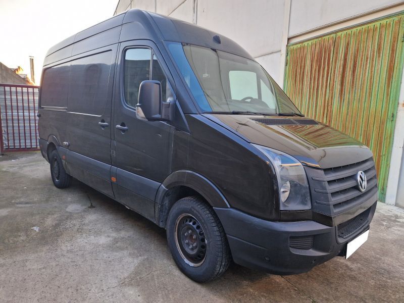 Foto del VOLKSWAGEN Crafter PRO Furgón BMT 30 BC TN 109