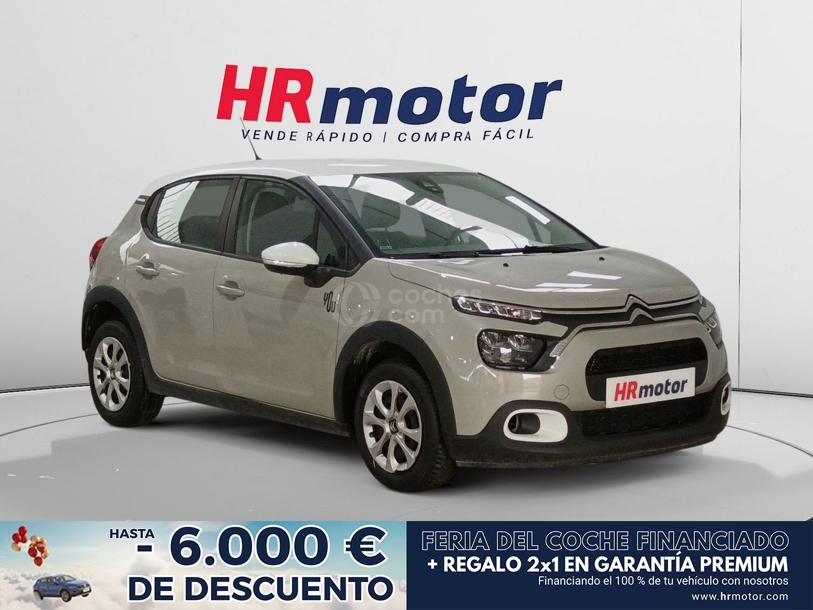 Foto del CITROEN C3 1.2 PureTech S&S YOU! 83