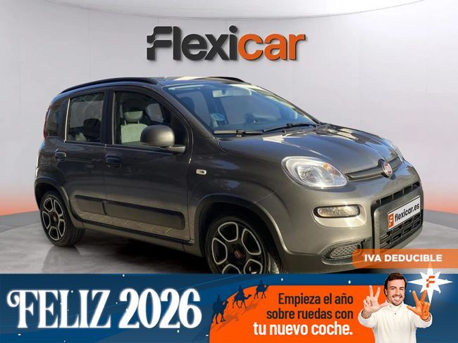 FIAT Panda (Panda Hybrid 1.0 Gse 51kw (70CV)) en Albacete