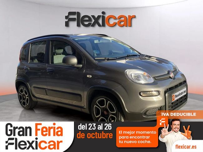 FIAT Panda (Panda Hybrid 1.0 Gse 51kw (70CV)) en Albacete