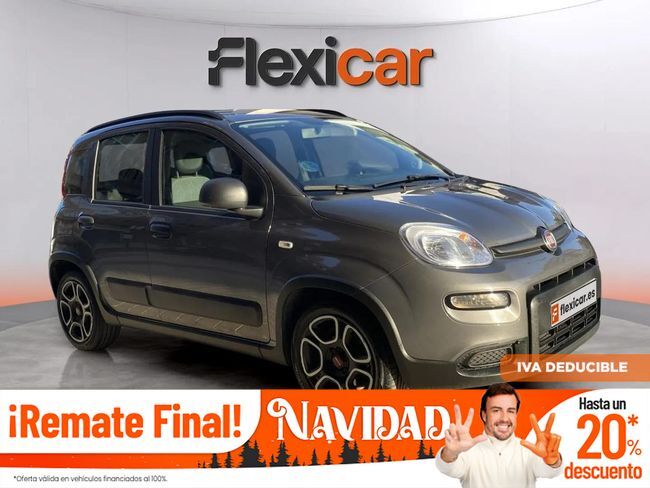 FIAT Panda (Panda Hybrid 1.0 Gse 51kw (70CV)) en Albacete