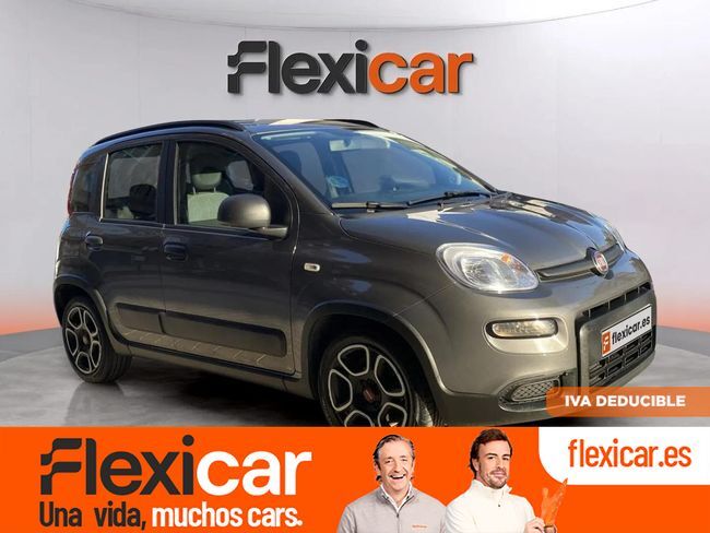 FIAT Panda (Panda Hybrid 1.0 Gse 51kw (70CV)) en Albacete