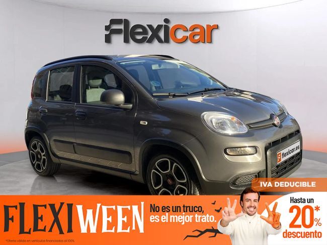 FIAT Panda (Panda Hybrid 1.0 Gse 51kw (70CV)) en Albacete