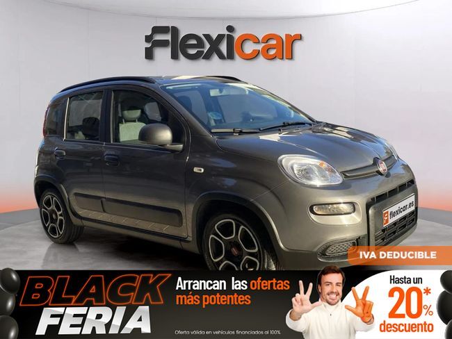 FIAT Panda (Panda Hybrid 1.0 Gse 51kw (70CV)) en Albacete