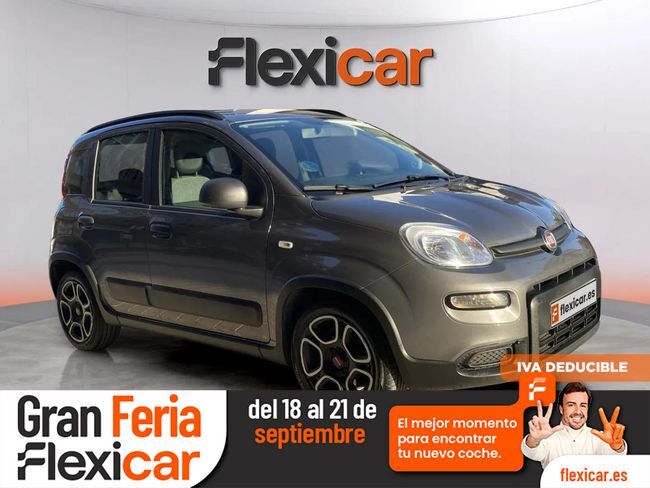 FIAT Panda (Panda Hybrid 1.0 Gse 51kw (70CV)) en Albacete