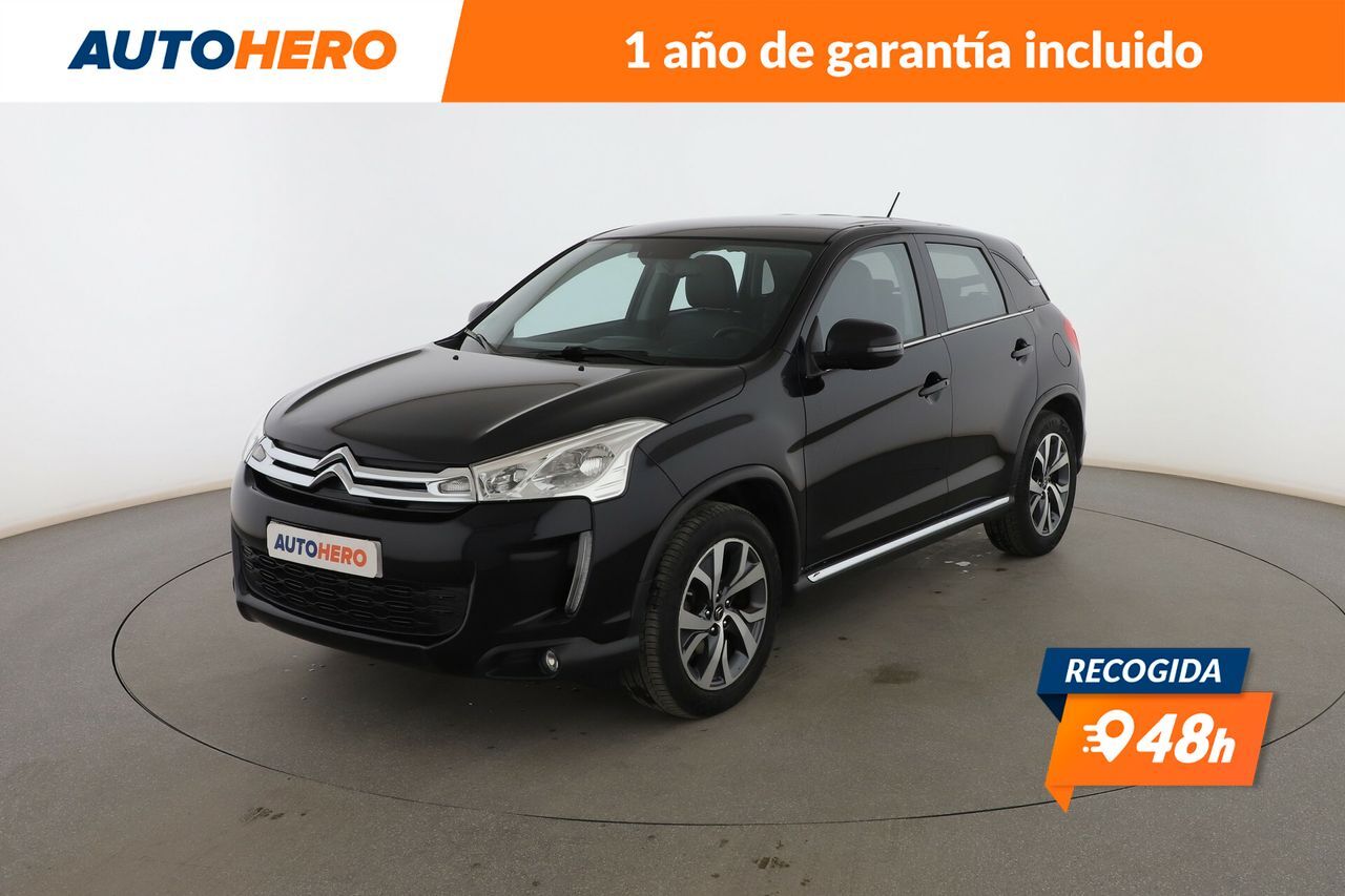 CITROEN C4 Aircross (1.6 e-HDi Seduction 2WD) en Madrid