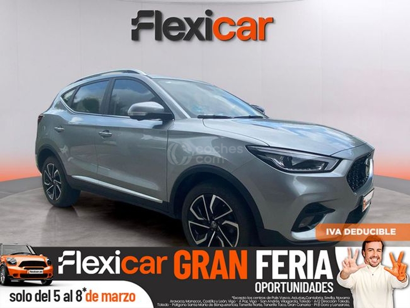 Foto del MG ZS 1.5 VTi-Tech Luxury 78kW