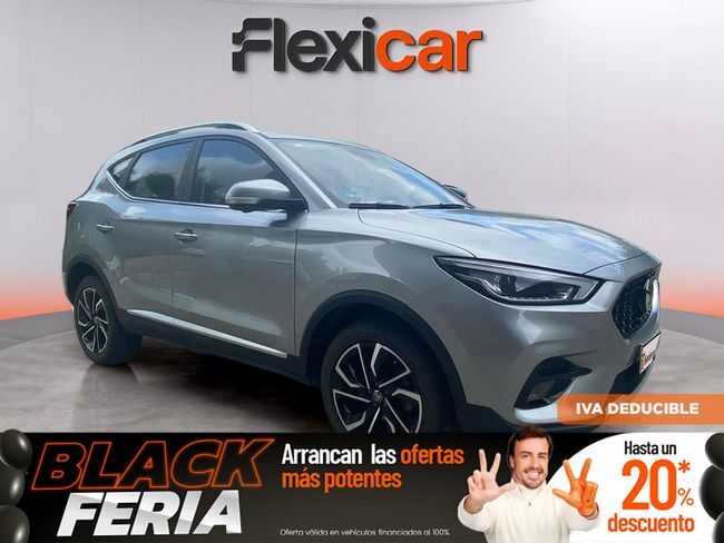 MG ZS (1.5 Luxury) en Vizcaya