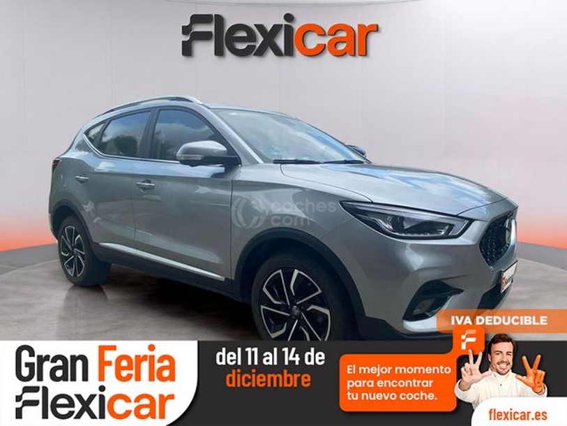 Foto del MG ZS 1.5 VTi-Tech Luxury 78kW