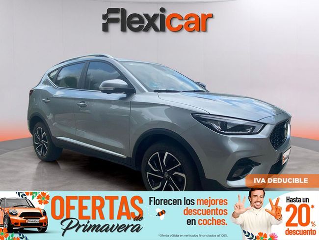 Foto del MG ZS 1.5 VTi-Tech Luxury 78kW