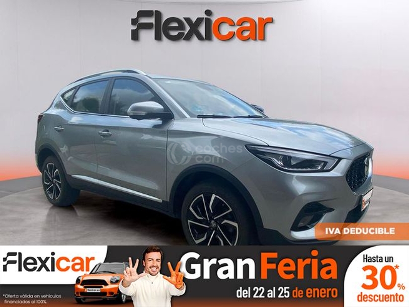 Foto del MG ZS 1.5 VTi-Tech Luxury 78kW