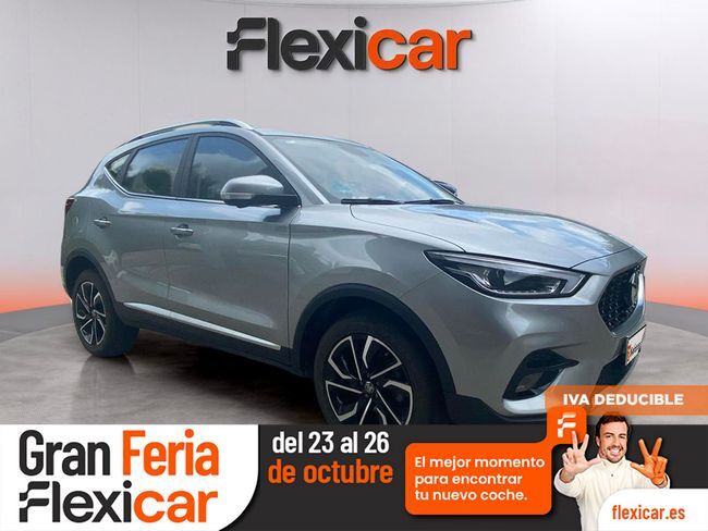 MG ZS (1.5 Luxury) en Vizcaya