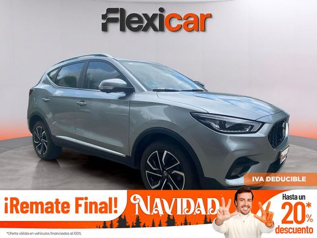 MG ZS (1.5 Luxury) en Vizcaya